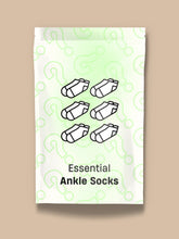 Essential Ankle Sock 6-Pack | It's a Mystery!