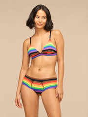 UltraModal™ FeelFree Cheeky Brief | Pride