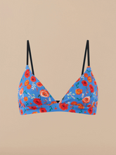 UltraModal™ FeelFree Triangle Bralette | Painted Petals