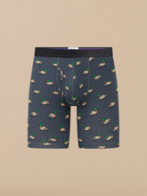 UltraModal™ Core Ball Caddy™ Long Boxer Brief w/ Fly | Duckies