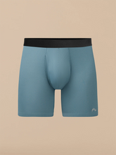 Breathe Boxer Brief w/ Fly | Goblin Blue