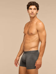 UltraModal™ FeelFree Boxer Brief | Heather Charcoal