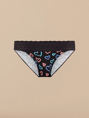 UltraModal™ Lace Bikini | Electric Hearts 2.0