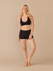 UltraModal™ FeelFree Racerback Bralette | Black