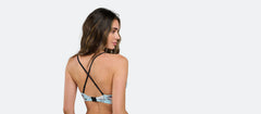 UltraModal™ FeelFree Ruched Bralette | Let's Chill