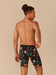 UltraModal™ Core Ball Caddy™ Long Boxer Brief w/ Fly | Magic Spell