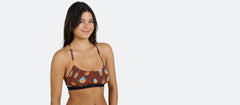 UltraModal™ Core T-Back Bralette | Pumpkin Spice