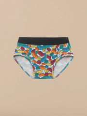 UltraModal™ Kids Core Boys Brief 6-Pack | George & Friends Pack