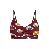 UltraModal™ FeelFree Ruched Bralette | Cutie Pies