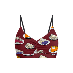 UltraModal™ FeelFree Ruched Bralette | Cutie Pies