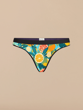 UltraModal™ Core Thong | Sicilian Oranges