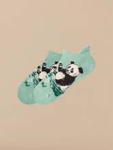 Heritage Ankle Sock | Panda Bath