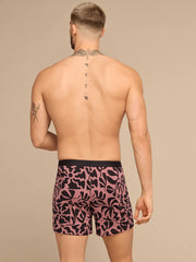 UltraModal™ Core Boxer | Mauve Heatwave