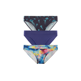 UltraModal™ FeelFree Bikini 3-Pack | Cosmic Drift Pack