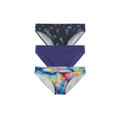UltraModal™ FeelFree Bikini 3-Pack | Cosmic Drift Pack