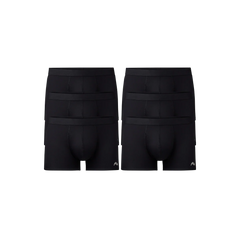 Breathe Trunk 6-Pack | Black Pack