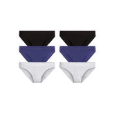 UltraModal™ FeelFree Bikini 6-Pack | Classic Pack