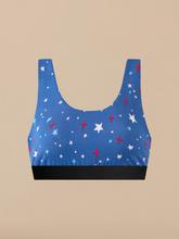 Curvy UltraModal™ Core Scoop Bralette | To the Stars