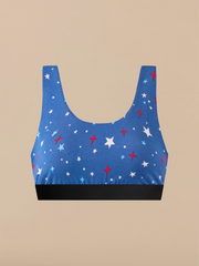 Curvy UltraModal™ Core Scoop Bralette | To the Stars