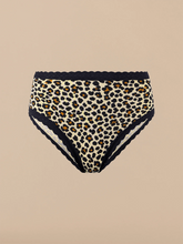 UltraModal™ Lace High-Waisted Cheeky Bikini | Wild Cat