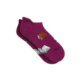 Heritage Ankle Sock | Open up to Me