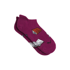 Heritage Ankle Sock | Open up to Me