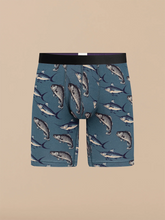 UltraModal™ Core Long Boxer Brief w/ Fly | Nice Bass