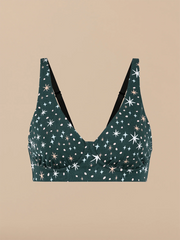 UltraModal™ FeelFree Longline Bralette | Little Star