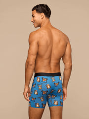 Breathe Boxer Brief w/ Fly | Slothercise