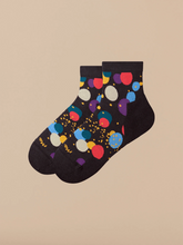 Essential Quarter Sock | Party Girl