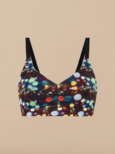 Curvy UltraModal™ FeelFree Ruched Bralette | Party Girl