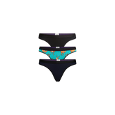 UltraModal™ Core Thong 3-Pack | Ready to Roo-mble Pack