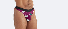 UltraModal™ Core Pouch Front Thong | Open up to Me