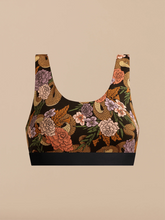 Curvy UltraModal™ Core Scoop Bralette | Garden Snake