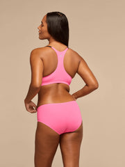 Breathe Hipster | Knockout Pink