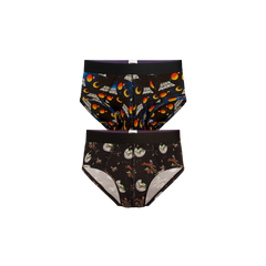 UltraModal™ Core Brief 2-Pack | Galaxy Far Far Away Pack
