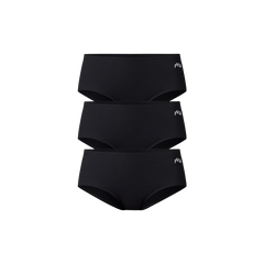 Breathe Hipster 3-Pack | Black Pack
