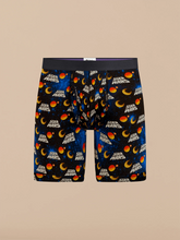 UltraModal™ Core Ball Caddy Long Boxer Brief w/ Fly | Galaxy Far Far Away