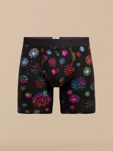 UltraModal™ Core Ball Caddy Boxer Brief w/ Fly | Confetti Sky