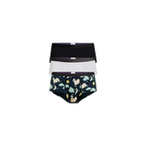 UltraModal™ Core Cheeky Brief 3-Pack | Sound Ashleep Pack