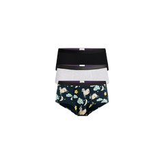 UltraModal™ Core Cheeky Brief 3-Pack | Sound Ashleep Pack