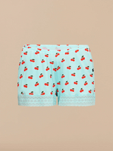 UltraModal™ Lace Shorts | Cherry Cherry Baby