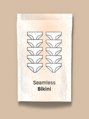 Seamless Bikini 10-Pack | It's a Mystery!