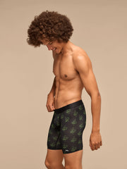 Breathe Long Boxer Brief w/ Fly | Martians