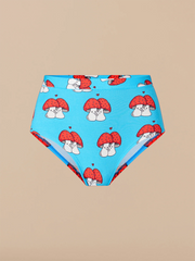 UltraModal™ FeelFree High-Waisted Cheeky | Shroom Mates