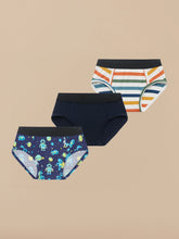 UltraModal™ Kids Core Boys Brief 3-Pack | Robots