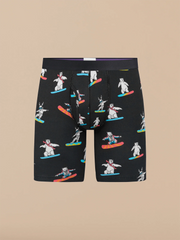 UltraModal™ Core Ball Caddy™ Long Boxer Brief w/ Fly | Freestyle