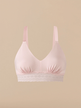 UltraModal™ Lace Longline Bralette | Peony