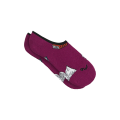 Heritage No Show Sock | Open up to Me