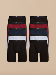 UltraModal™ Core Boxer Brief w/ Fly 10-Pack | Classic Pack